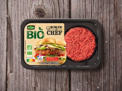 Burger du Chef Bio