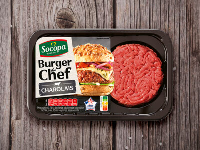 Burger du Chef Charolais
