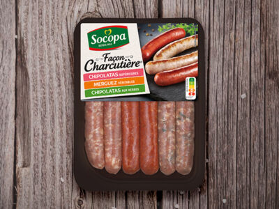 Assortiment 3 saveurs