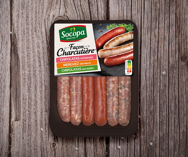 Assortiment 3 saveurs