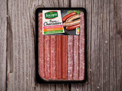 Assortiment Saucisses