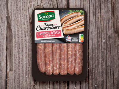 Chipolatas supérieures