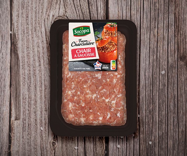 Chair à saucisse