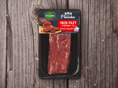 Faux-Filet à partager au piment d’Espelette