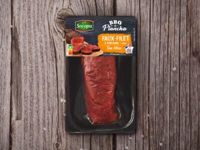 Faux-Filet à partager Tex Mex