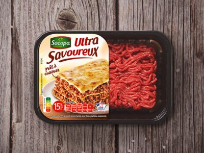 Ultra Savoureux 15% MG