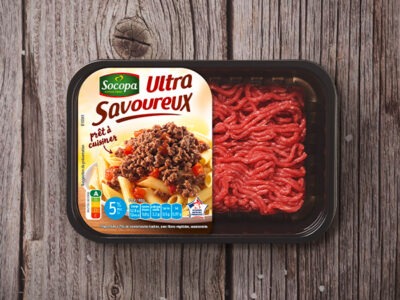 Ultra Savoureux 5% MG