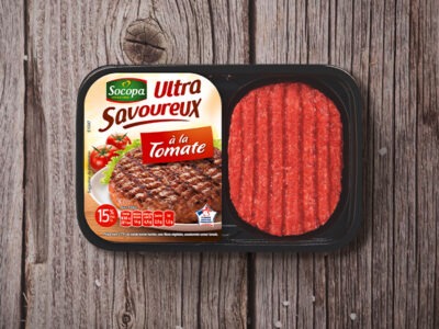 Ultra Savoureux à la Tomate