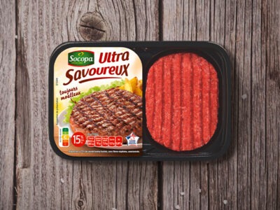 Ultra Savoureux 15% MG