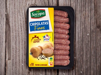 Chipolatas Fines