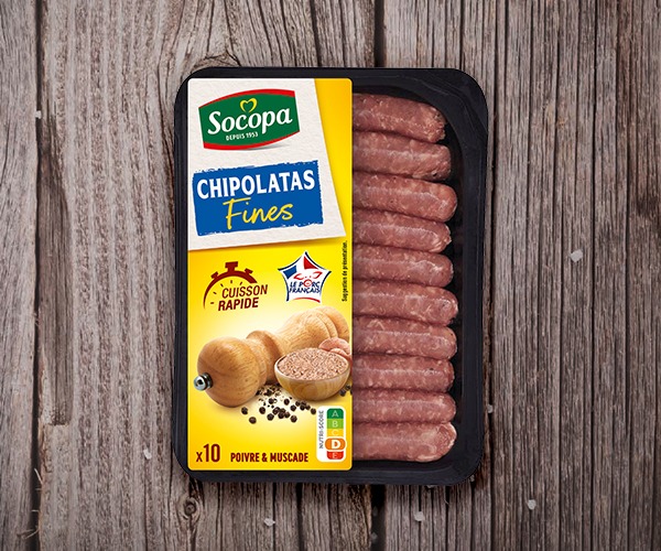 Chipolatas Fines
