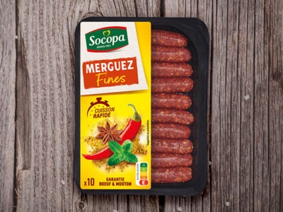 Merguez Fines