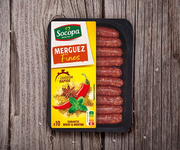Merguez Fines