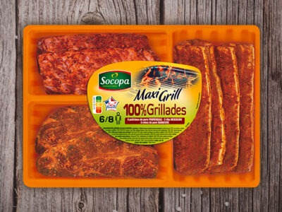 100% Grillades