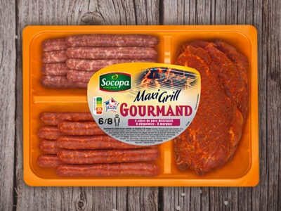 Grill Gourmand