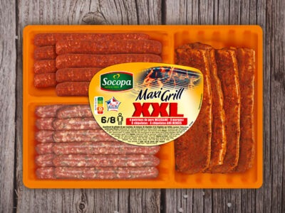 Grill XXL