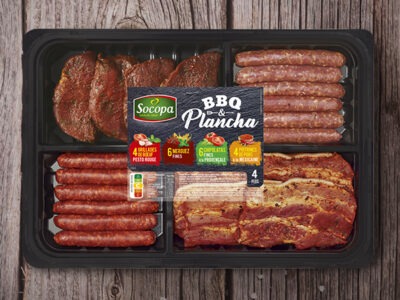 Plateau Barbecue & Plancha Boeuf