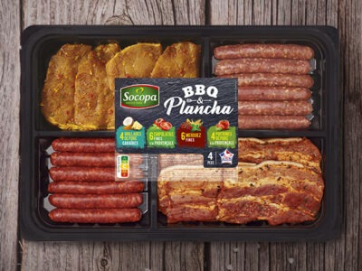 Plateau Barbecue & Plancha Porc