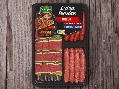 Plateau Extra Tendre Boeuf