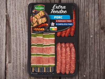 Plateau Extra Tendre Porc