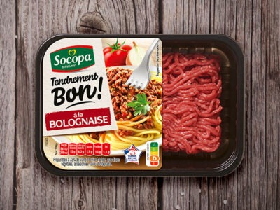 Tendrement Bon à la Bolognaise