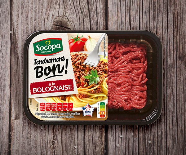 Tendrement Bon à la Bolognaise