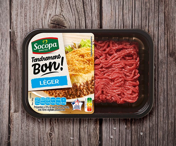 Tendrement Bon Le Léger 5% MG