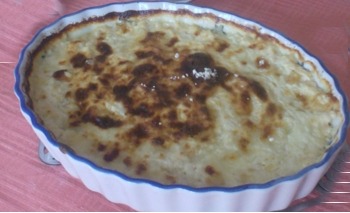 Agneau à l’albanaise