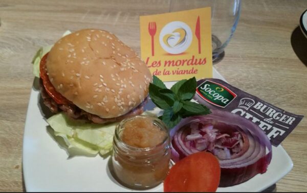 barbeukburger