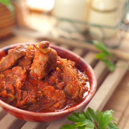 Boeuf créole