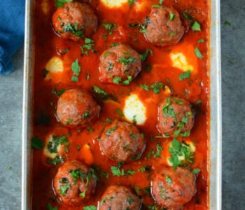 Boulettes de viande à la provençale