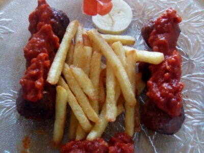 Boulettes frites