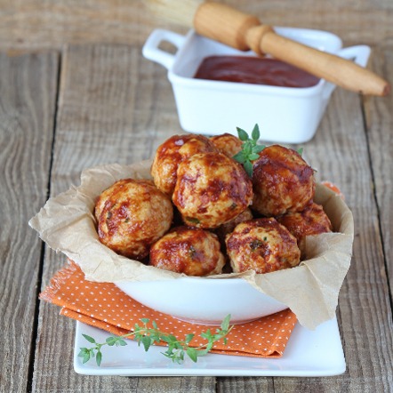 Boulettes maison provençales