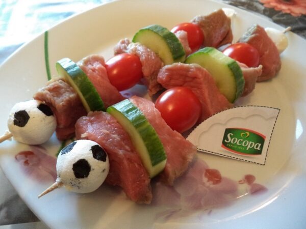 Brochettes