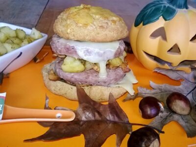 burger automnal