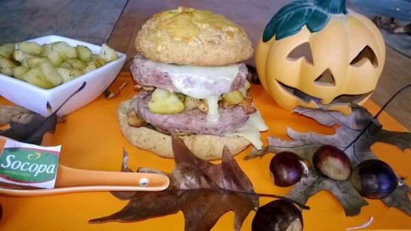 burger automnal