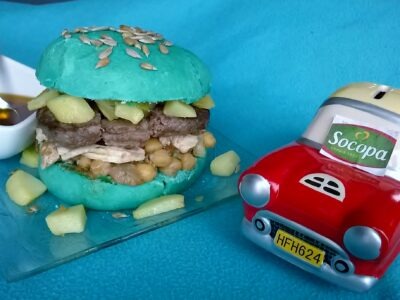 burger cubain
