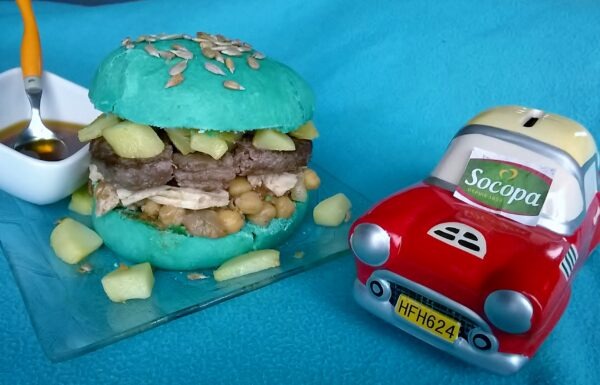 burger cubain