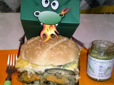 Burger de feu