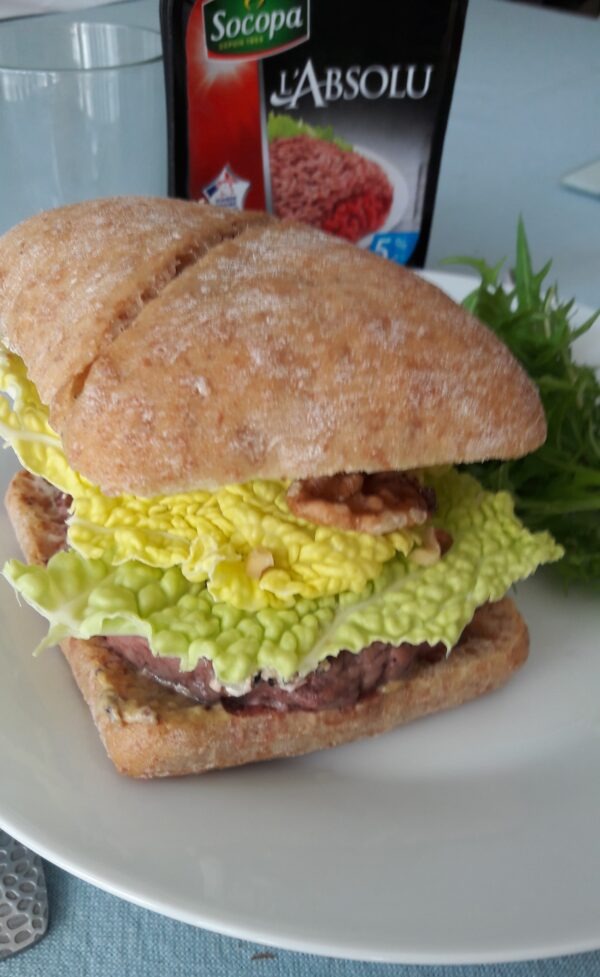 Burger d’hiver