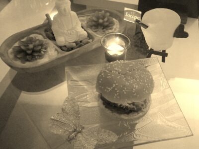 burger douceur