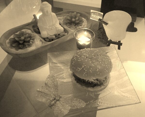 burger douceur