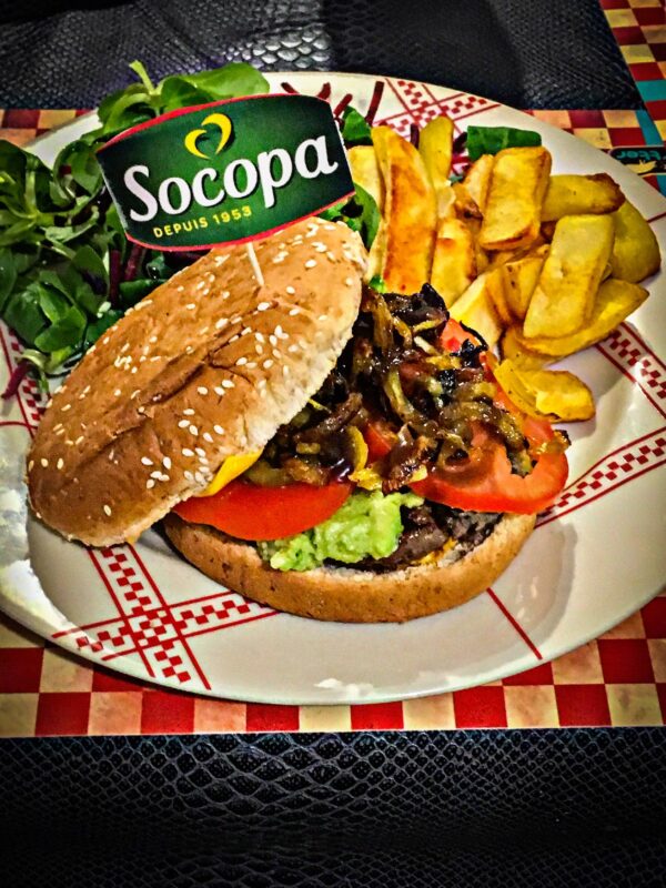 burger douceur d’hiver