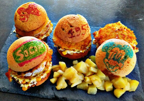 Burger du mercredi