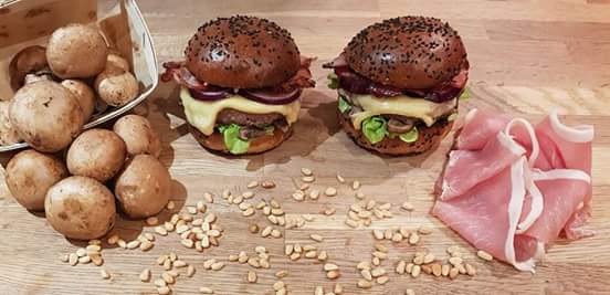 burger French United