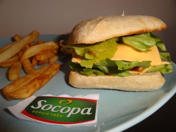 Burger, l’indémodable