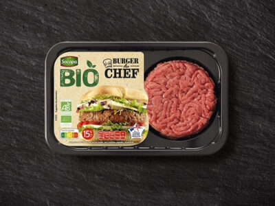 Burger du Chef Bio