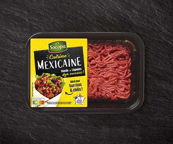 Haché Cuisine Mexicaine