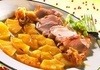 Filet mignon de porc à l’ananas