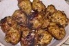Fricassée de rumsteck au caramel